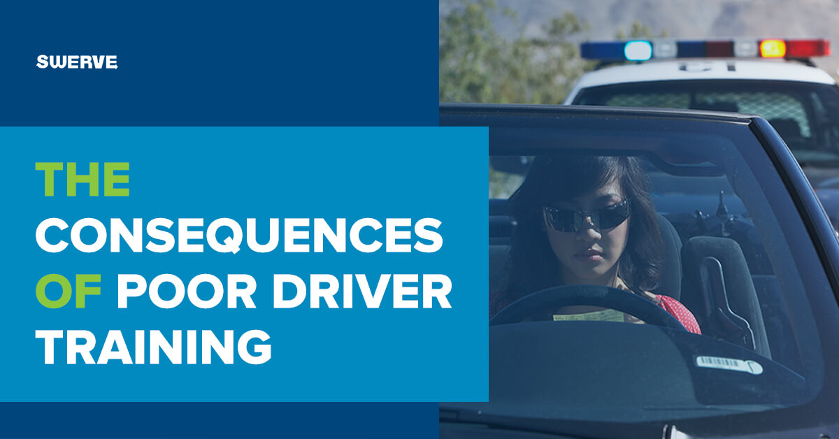 Swerve Driving School - The Consequences of Poor Driver Training