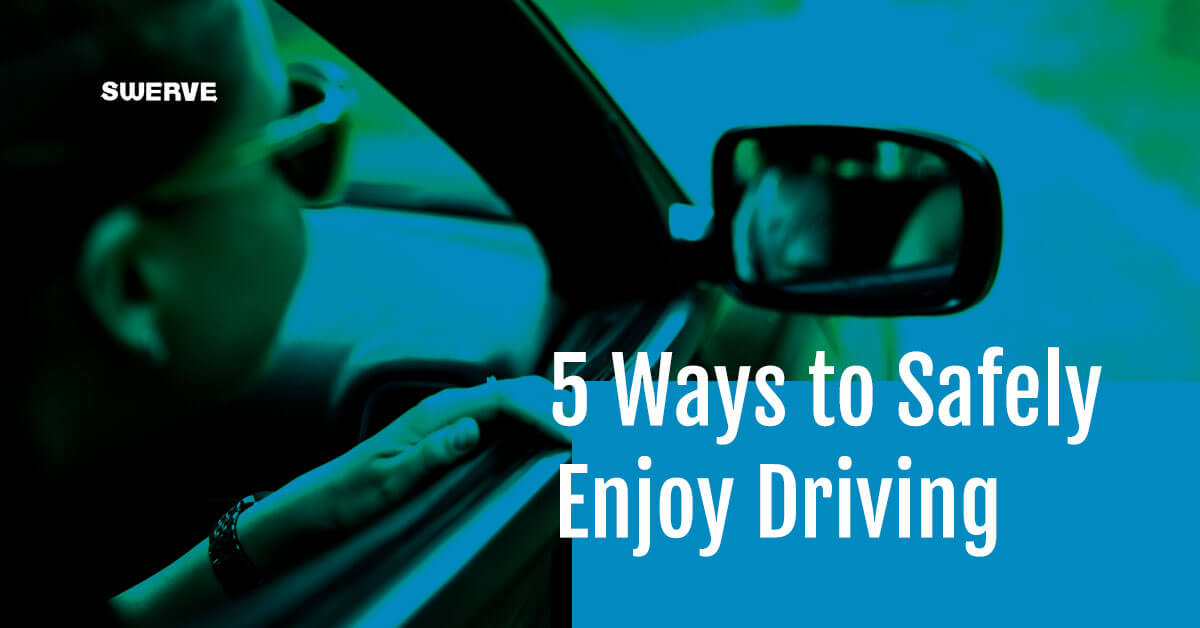 Five tips for defensive driving